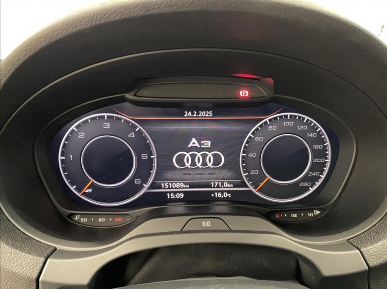 Audi A3 fotka