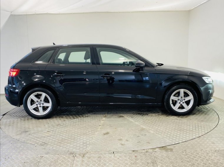 Audi A3 fotka