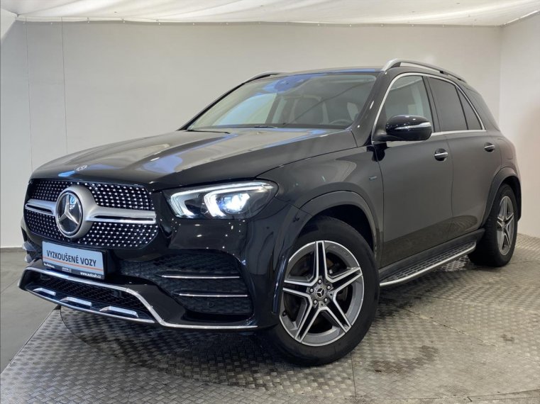 Mercedes-Benz GLE fotka