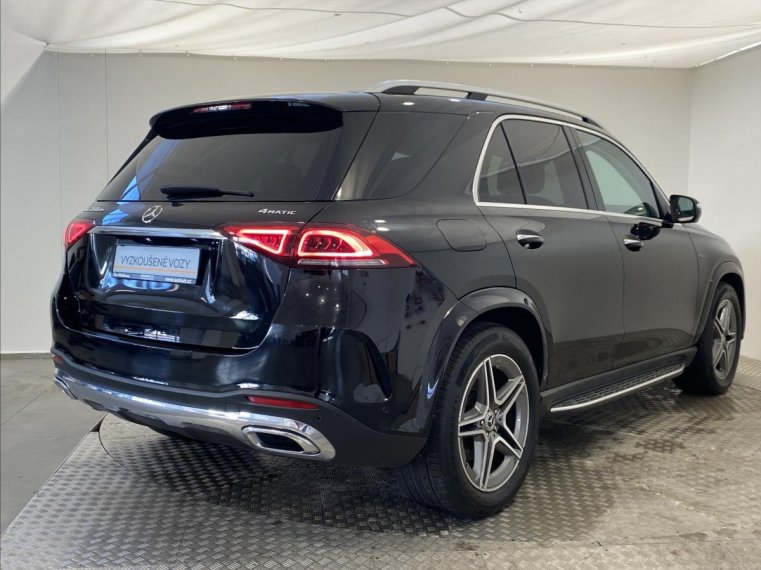 Mercedes-Benz GLE fotka