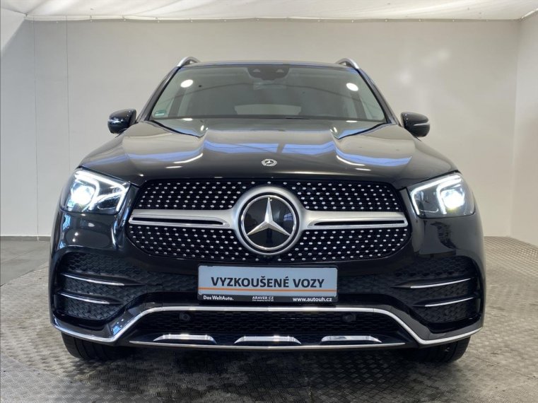 Mercedes-Benz GLE fotka