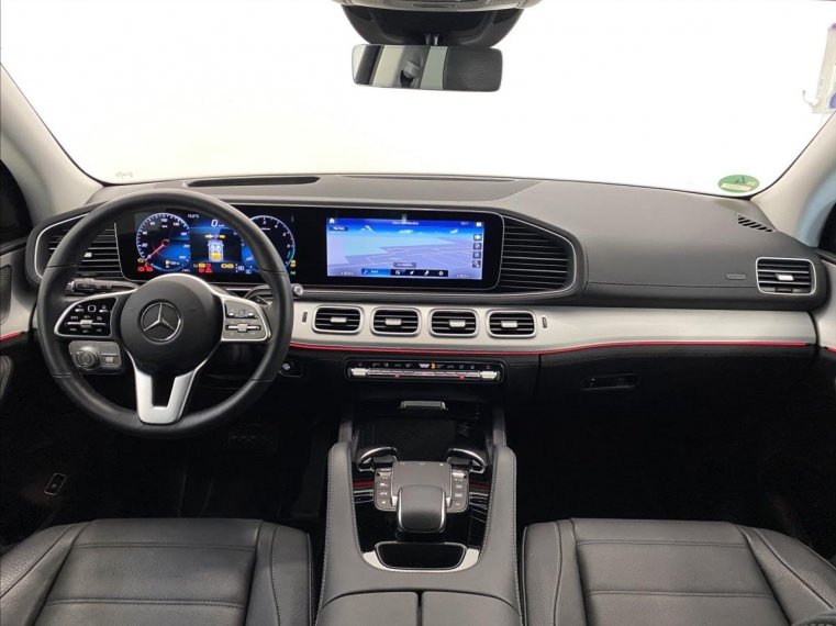 Mercedes-Benz GLE fotka