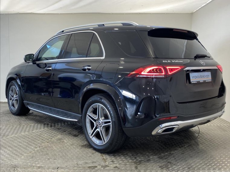 Mercedes-Benz GLE fotka