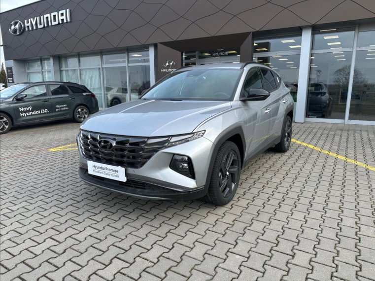 Hyundai Tucson fotka