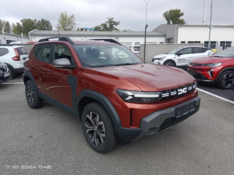 Dacia Duster fotka