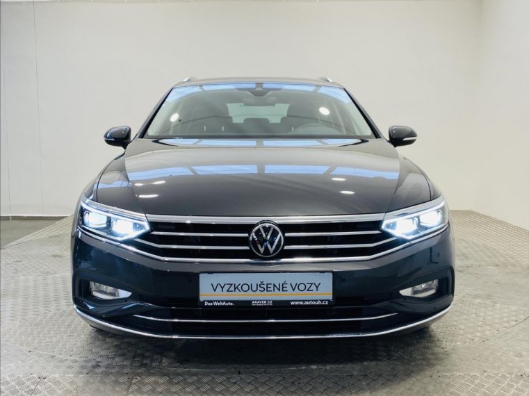 Volkswagen Passat fotka