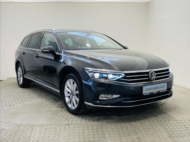 Volkswagen Passat fotka