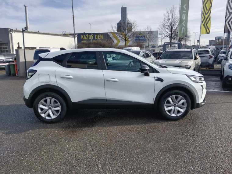 Renault Captur fotka