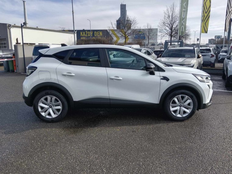 Renault Captur fotka