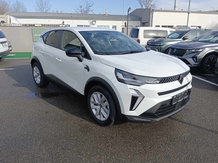 Renault Captur fotka