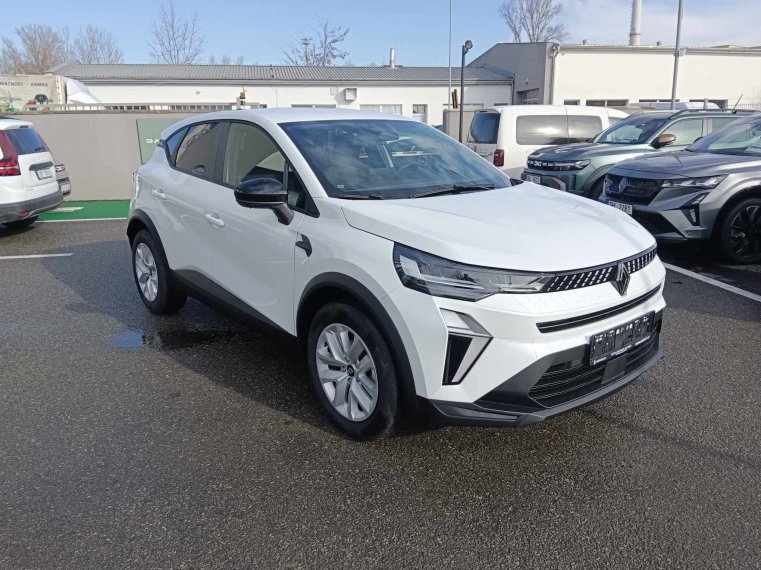 Renault Captur fotka