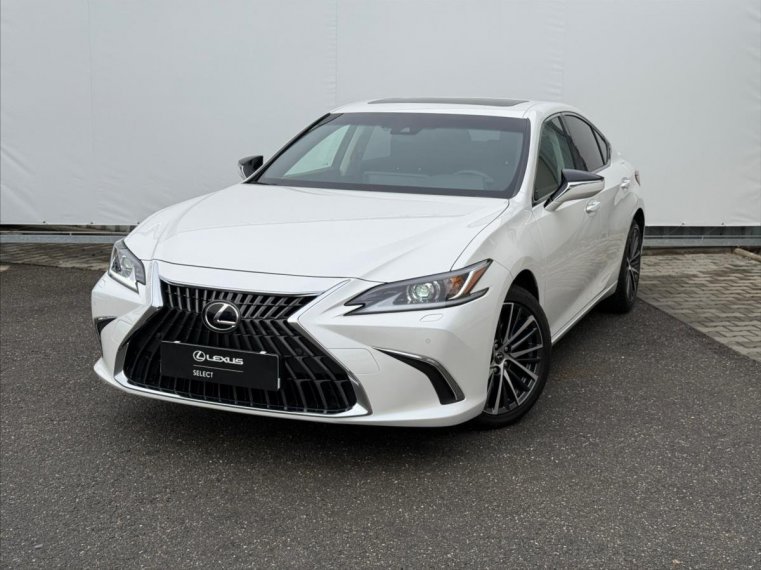 Lexus ES 300h fotka