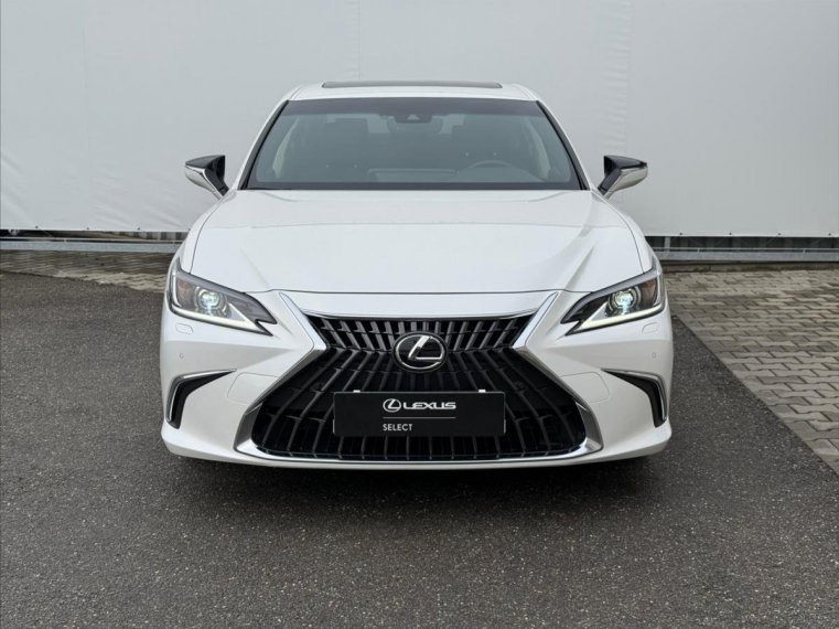 Lexus ES 300h fotka