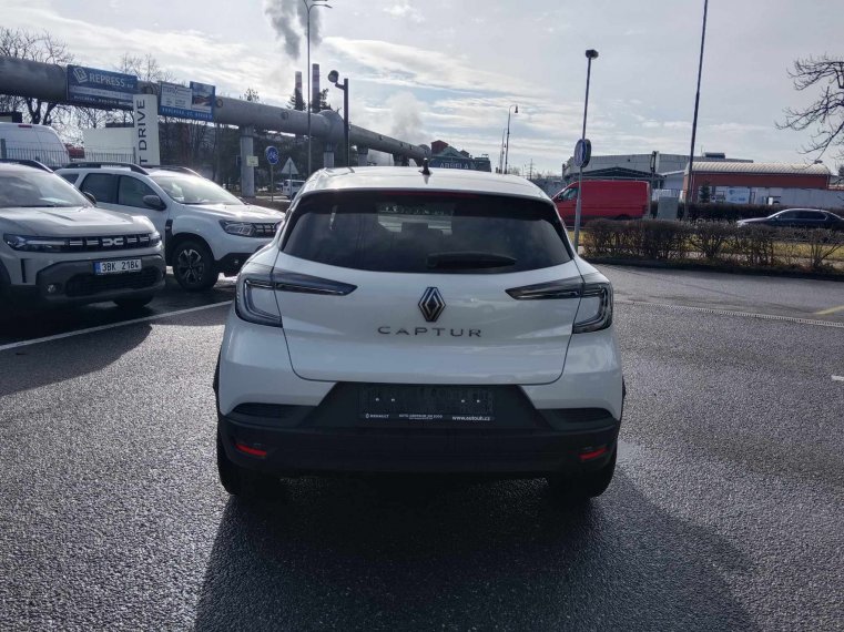 Renault Captur fotka