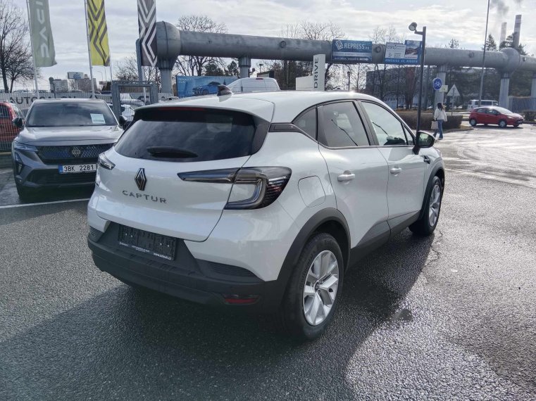 Renault Captur fotka