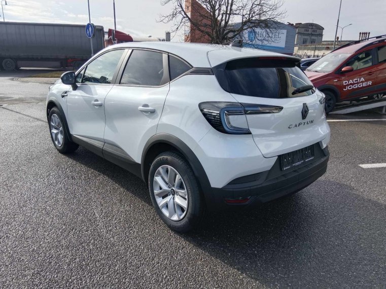 Renault Captur fotka