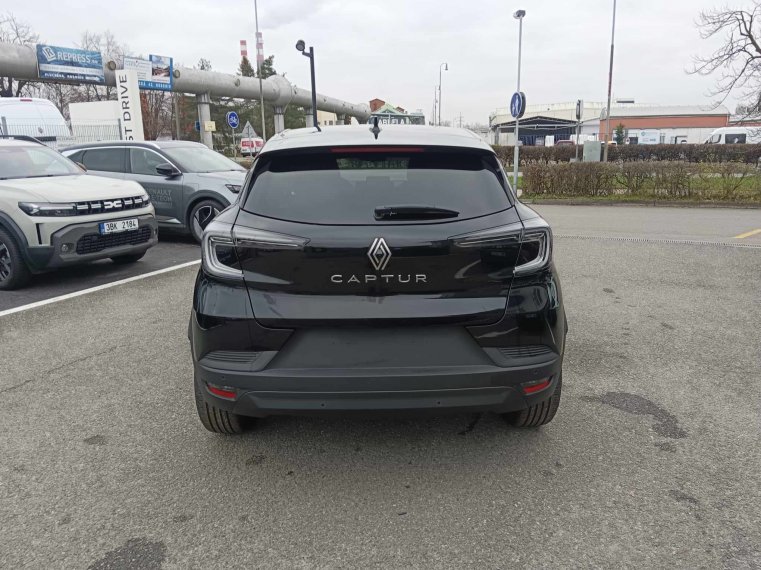 Renault Captur fotka