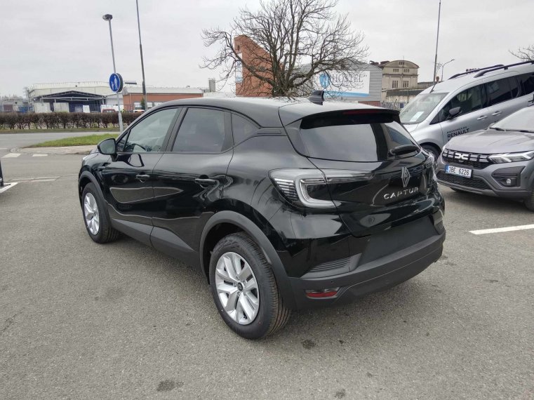 Renault Captur fotka