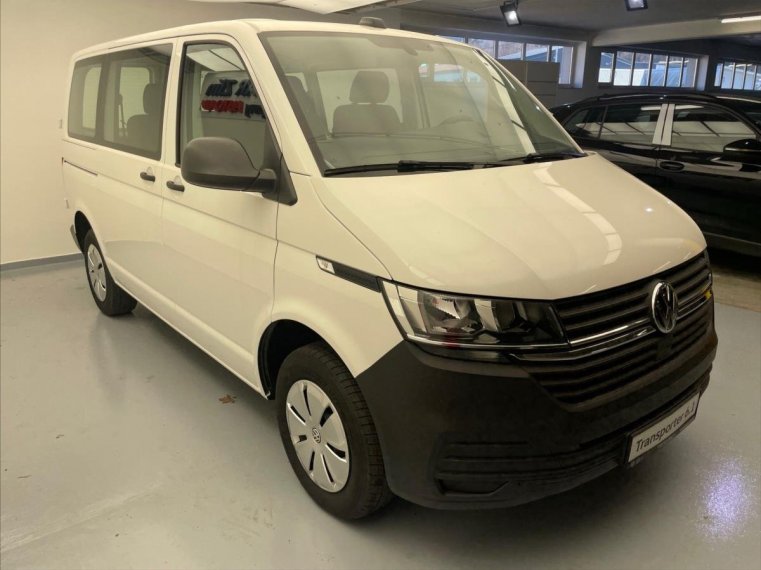 Volkswagen Transporter fotka