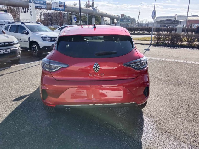 Renault Clio fotka