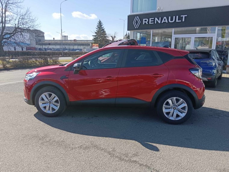 Renault Captur fotka