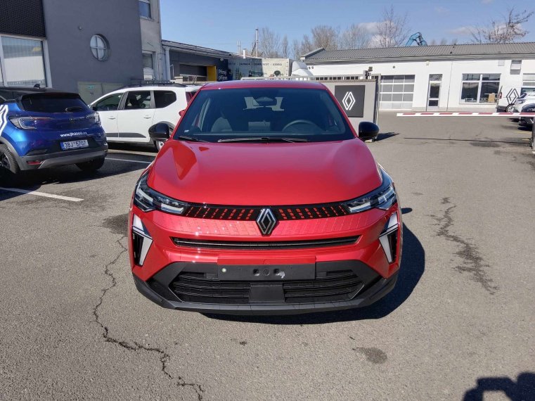 Renault Captur fotka