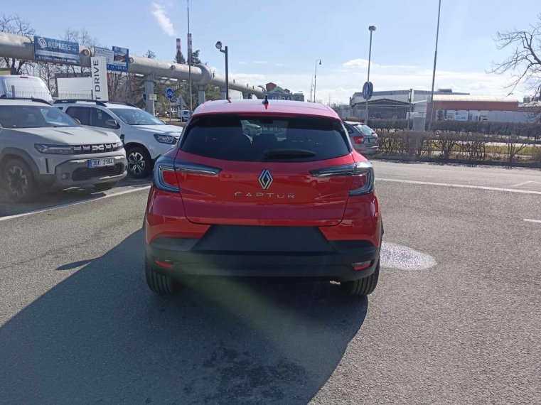 Renault Captur fotka