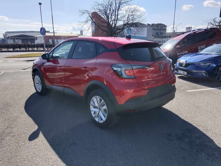 Renault Captur fotka