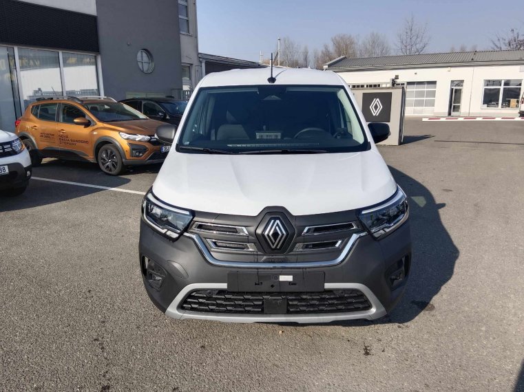 Renault Kangoo Van E-Tech Electric fotka