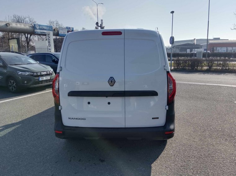 Renault Kangoo Van E-Tech Electric fotka