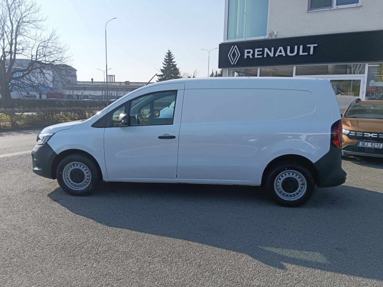 Renault Kangoo Van E-Tech Electric fotka