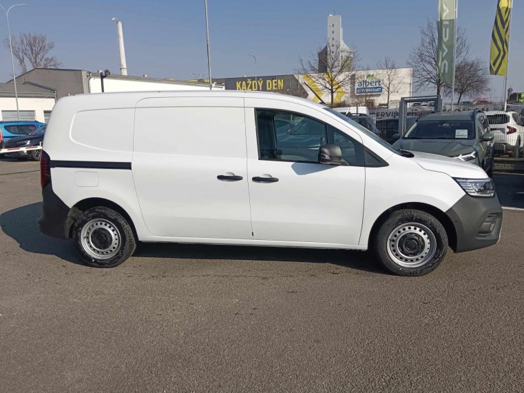 Renault Kangoo Van E-Tech Electric fotka