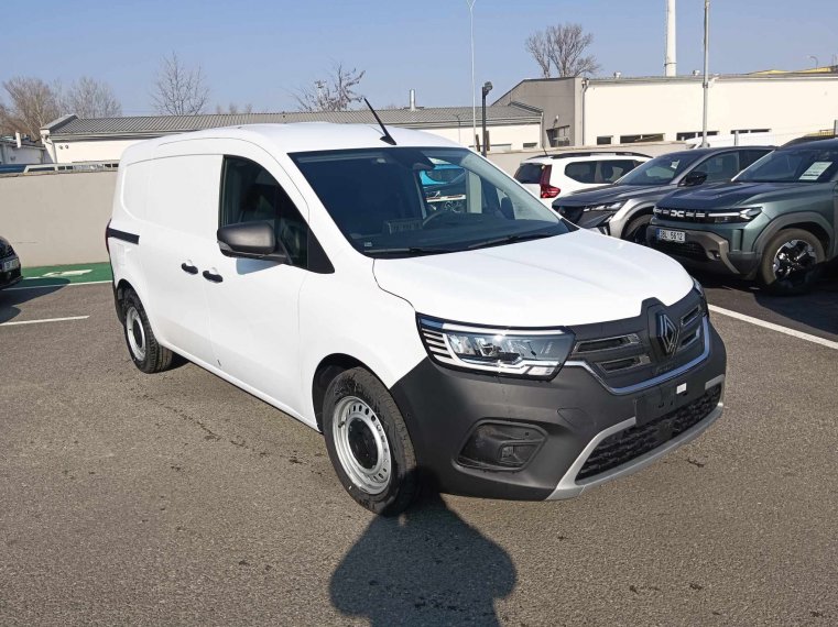 Renault Kangoo Van E-Tech Electric fotka