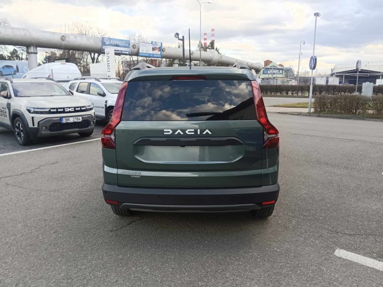 Dacia Jogger fotka