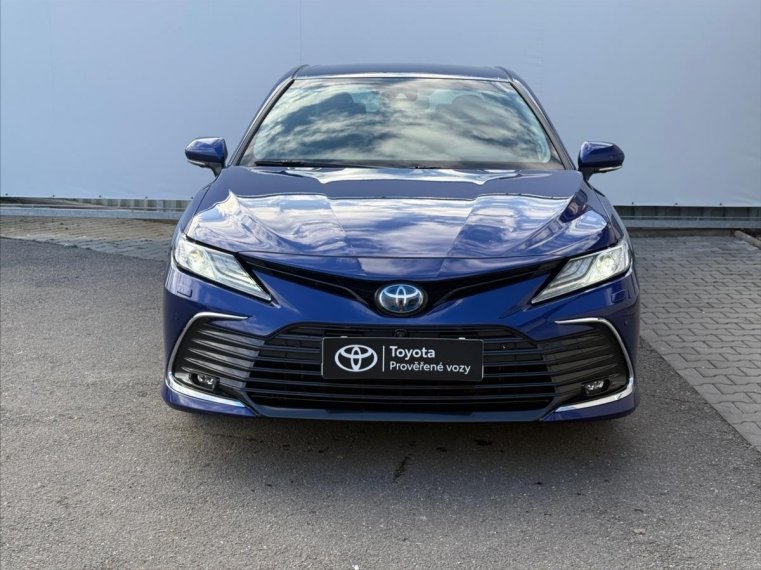 Toyota Camry fotka