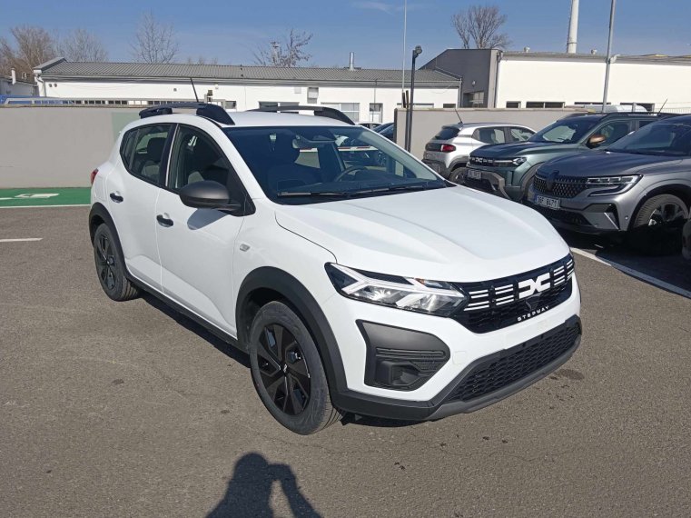 Dacia Sandero Stepway fotka