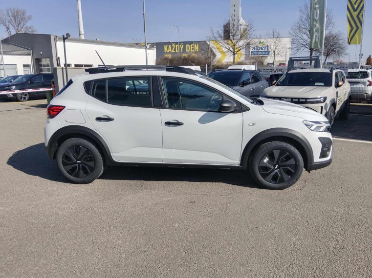 Dacia Sandero Stepway fotka