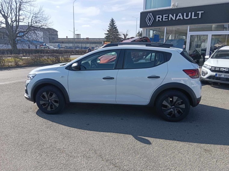 Dacia Sandero Stepway fotka