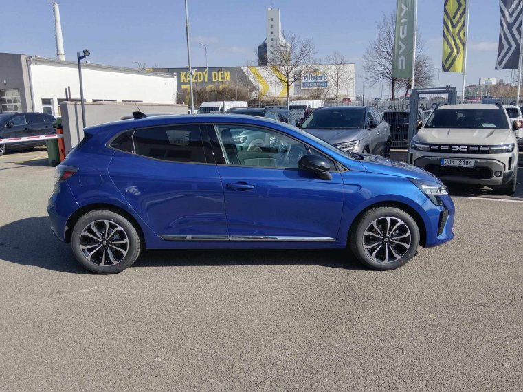 Renault Clio fotka