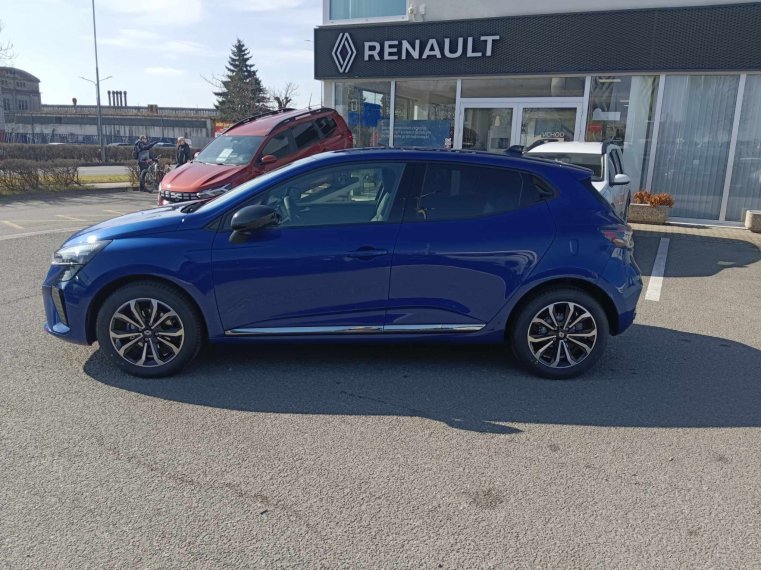 Renault Clio fotka