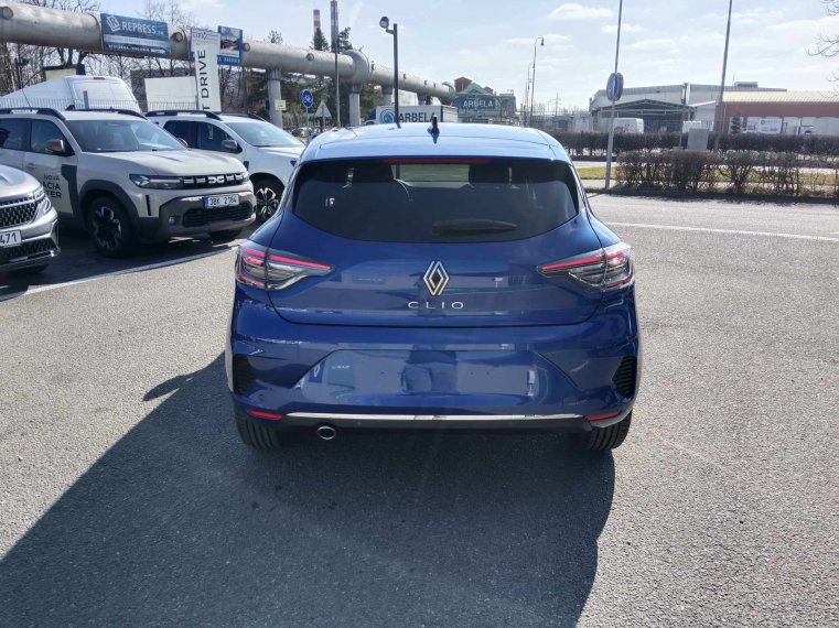 Renault Clio fotka