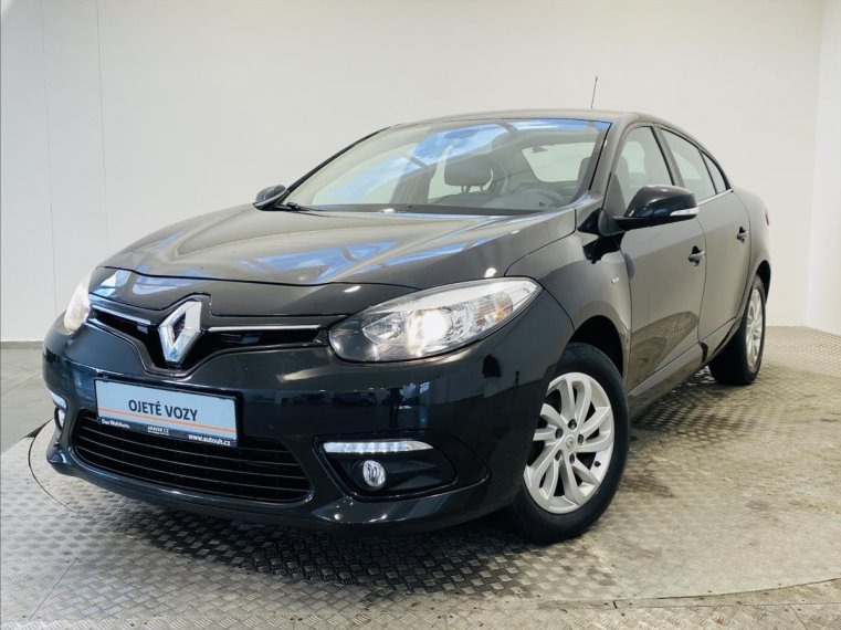 Renault Fluence fotka