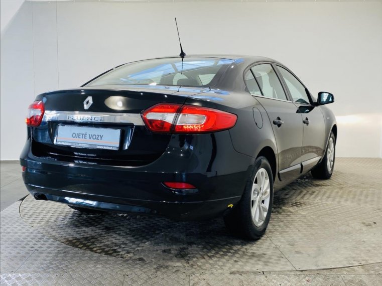 Renault Fluence fotka