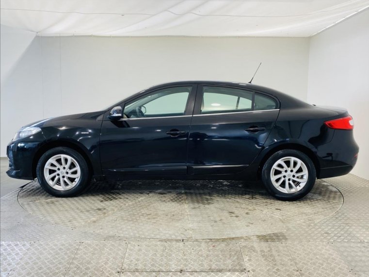 Renault Fluence fotka