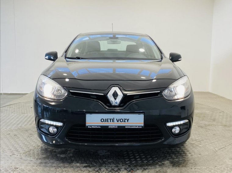 Renault Fluence fotka