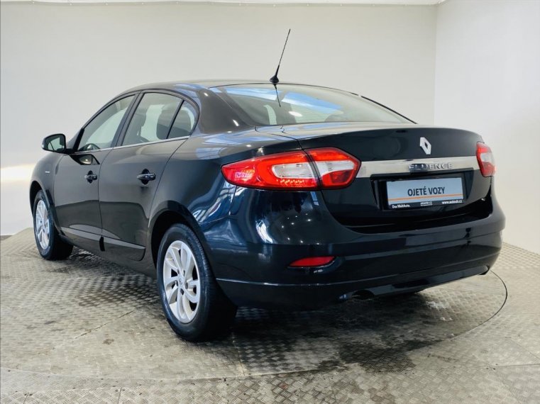 Renault Fluence fotka