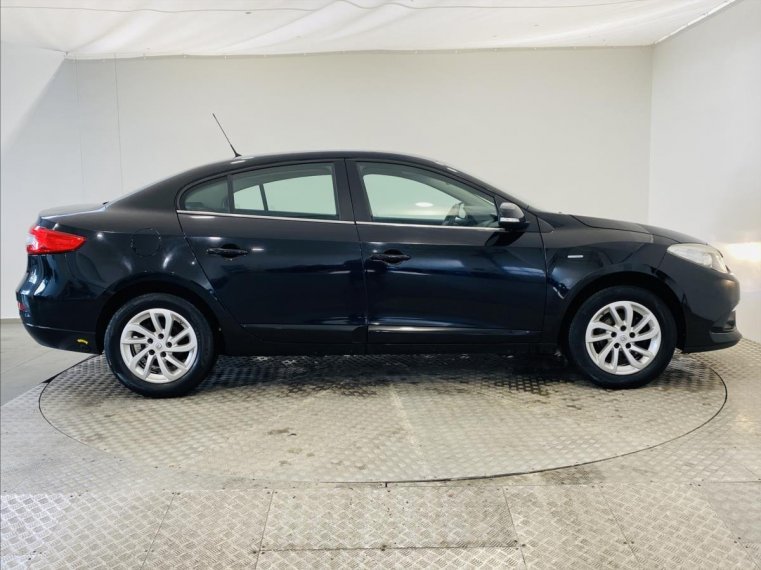 Renault Fluence fotka