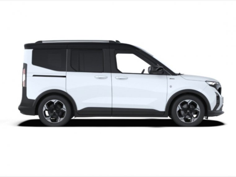 Ford Tourneo Courier fotka