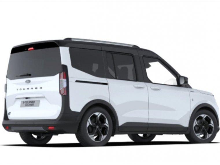 Ford Tourneo Courier fotka