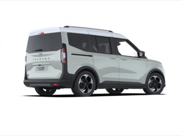 Ford Tourneo Courier fotka